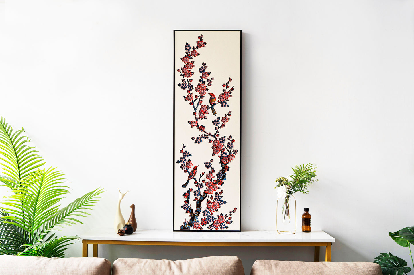 STEREOWOOD-Pflaumenbossom