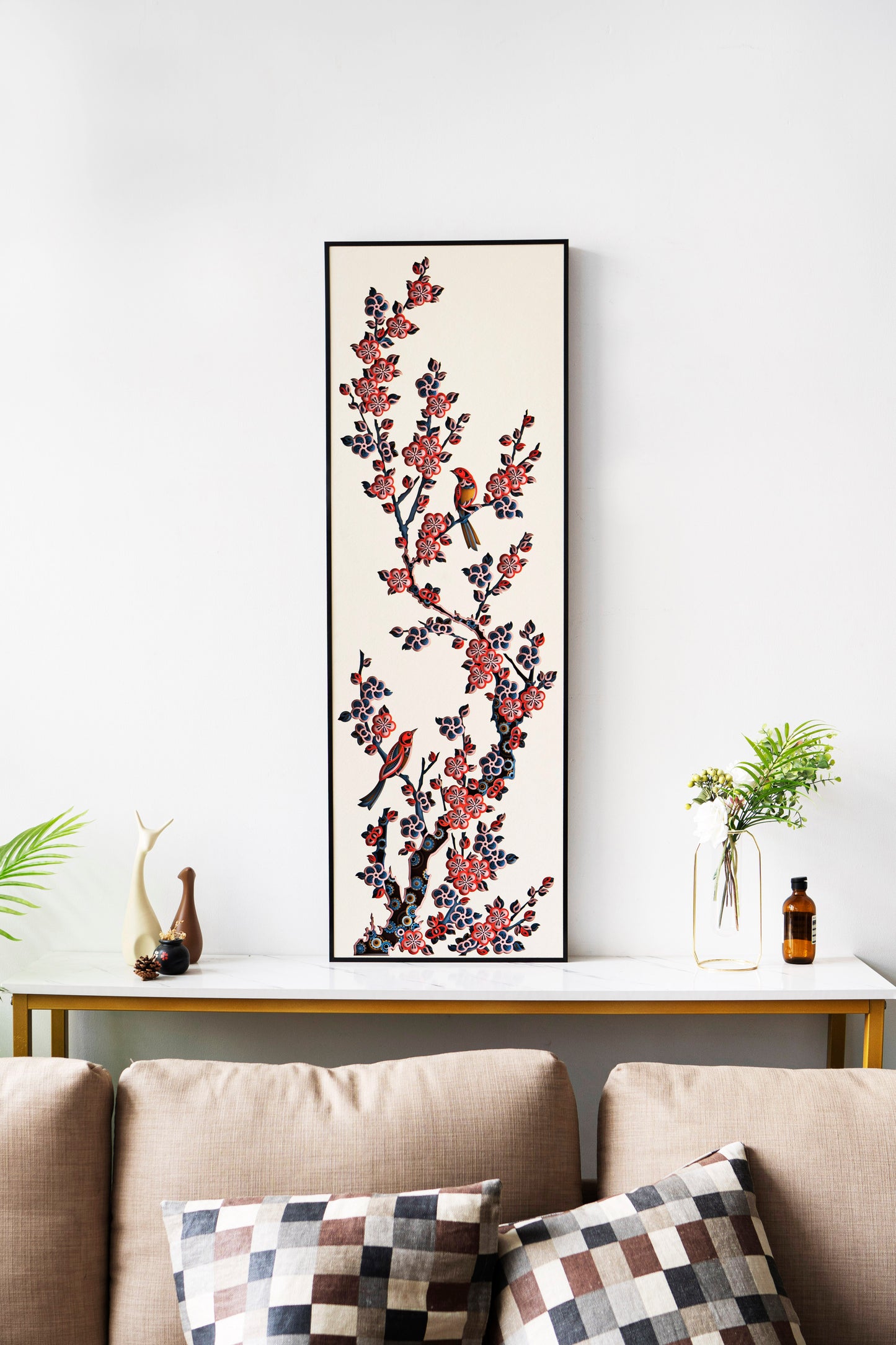 STEREOWOOD-Pflaumenbossom