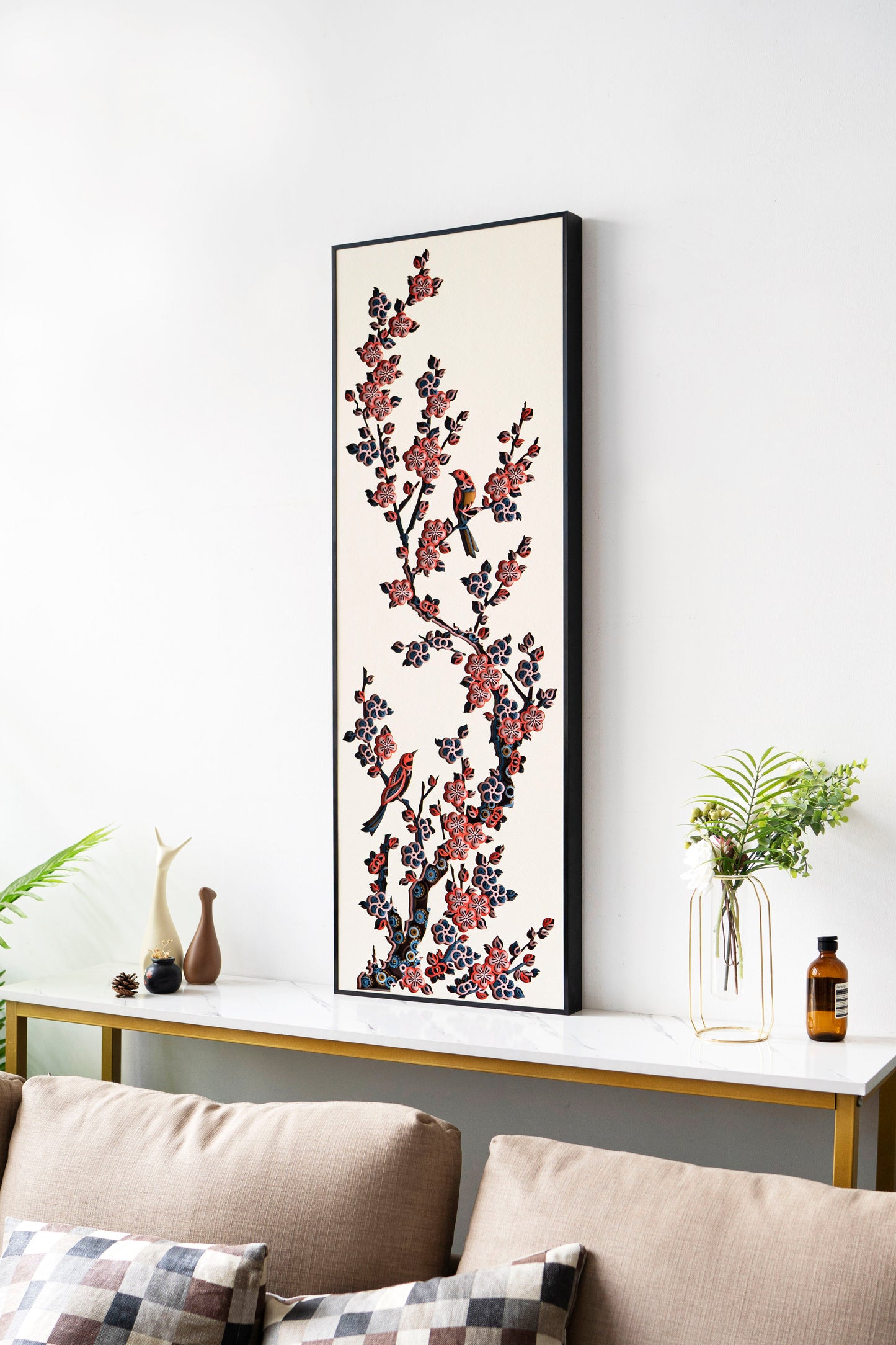 STEREOWOOD-Pflaumenbossom