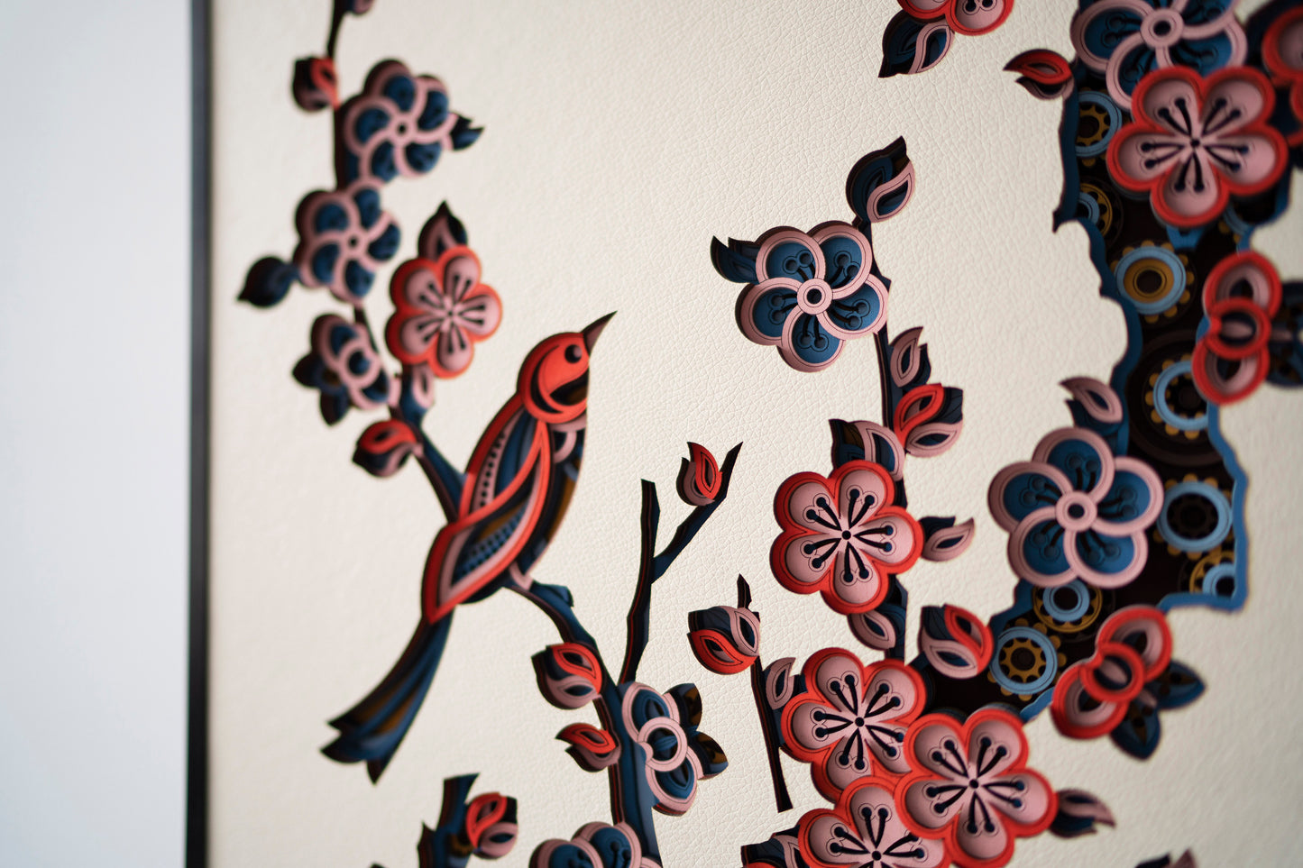 STEREOWOOD-Pflaumenbossom