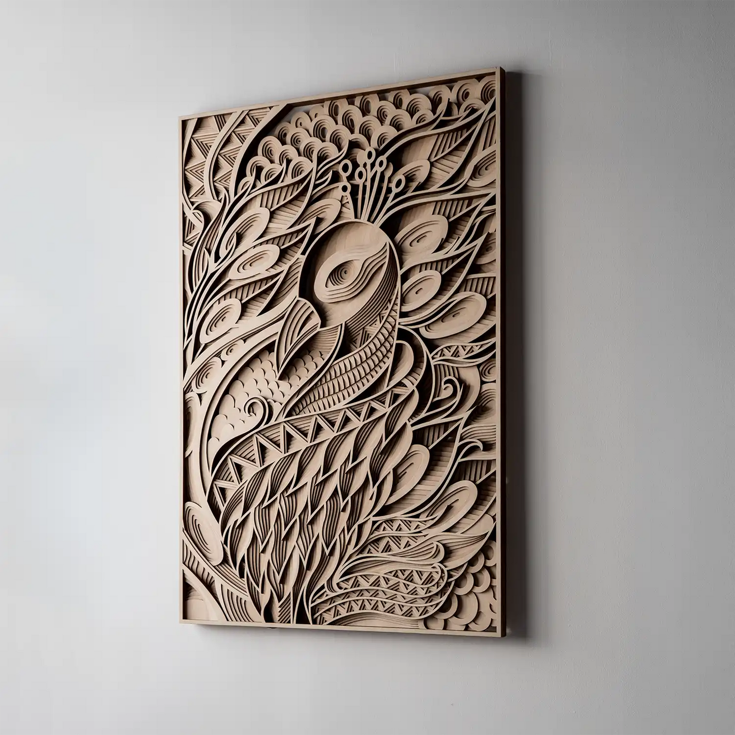 Phoenix elevation view