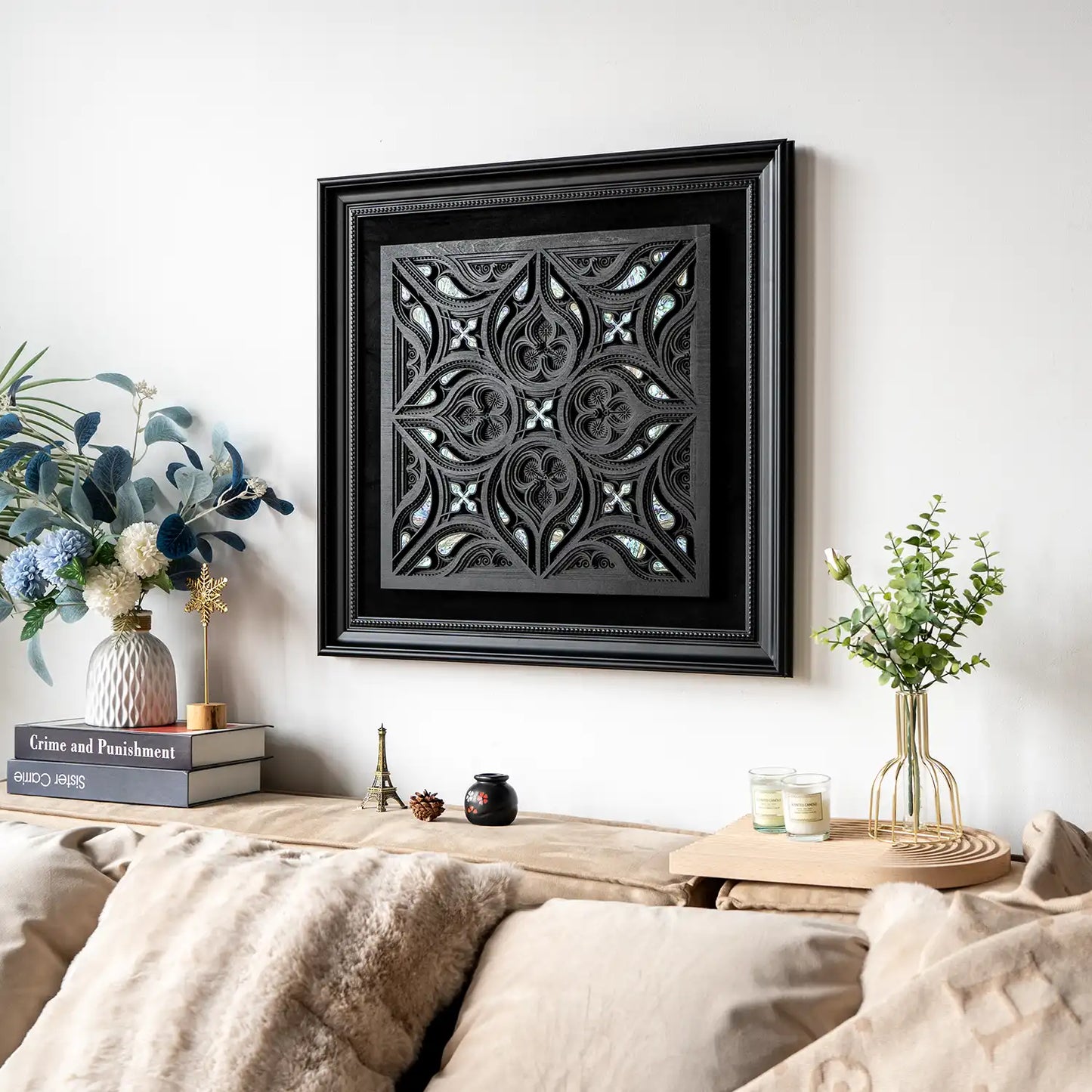 Aurora Rose elevation view