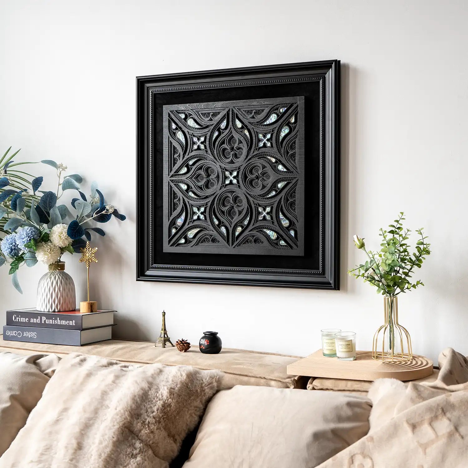 Aurora Rose elevation view