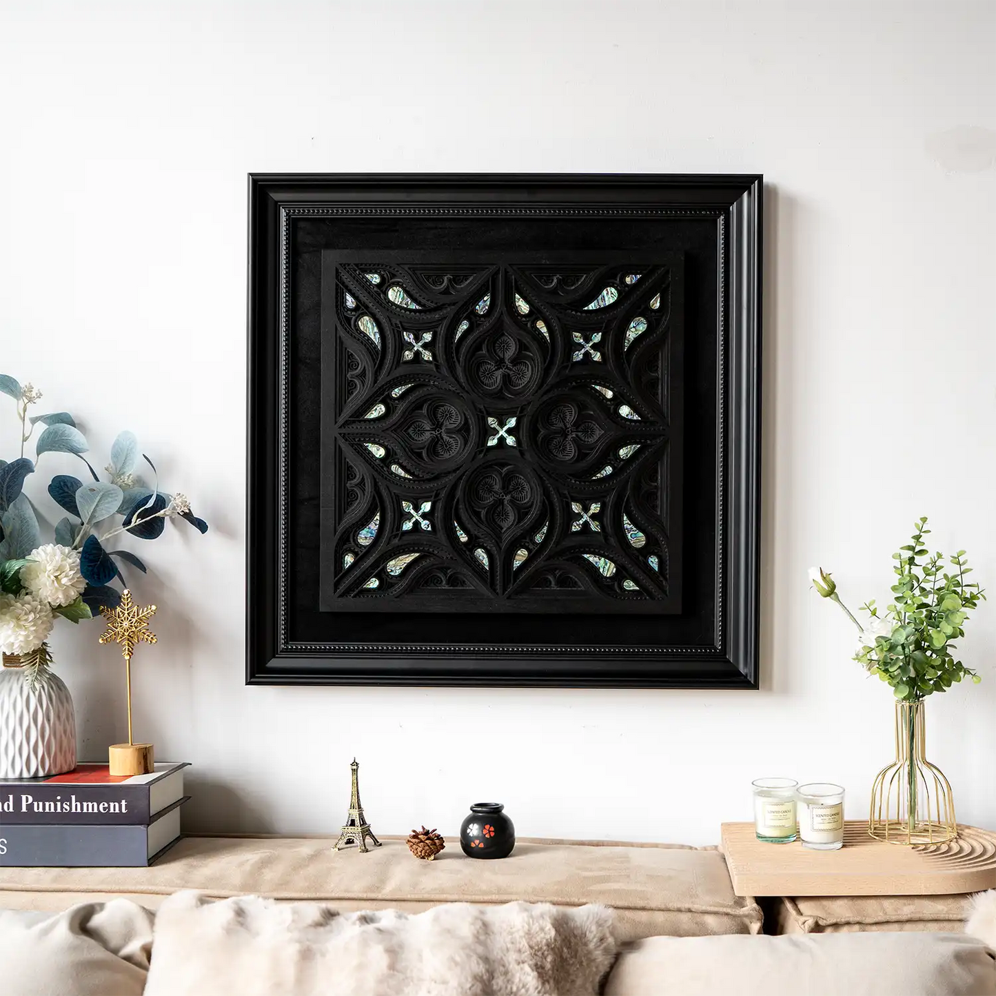 Aurora Rose front view