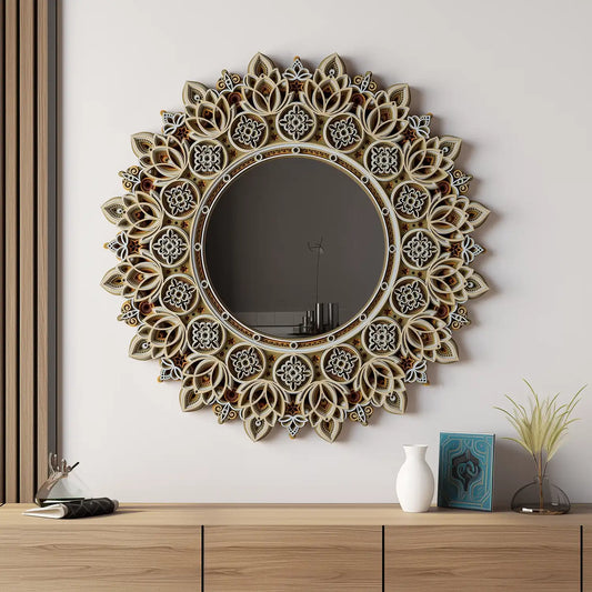 Decorative Wall Mirror Livingroom