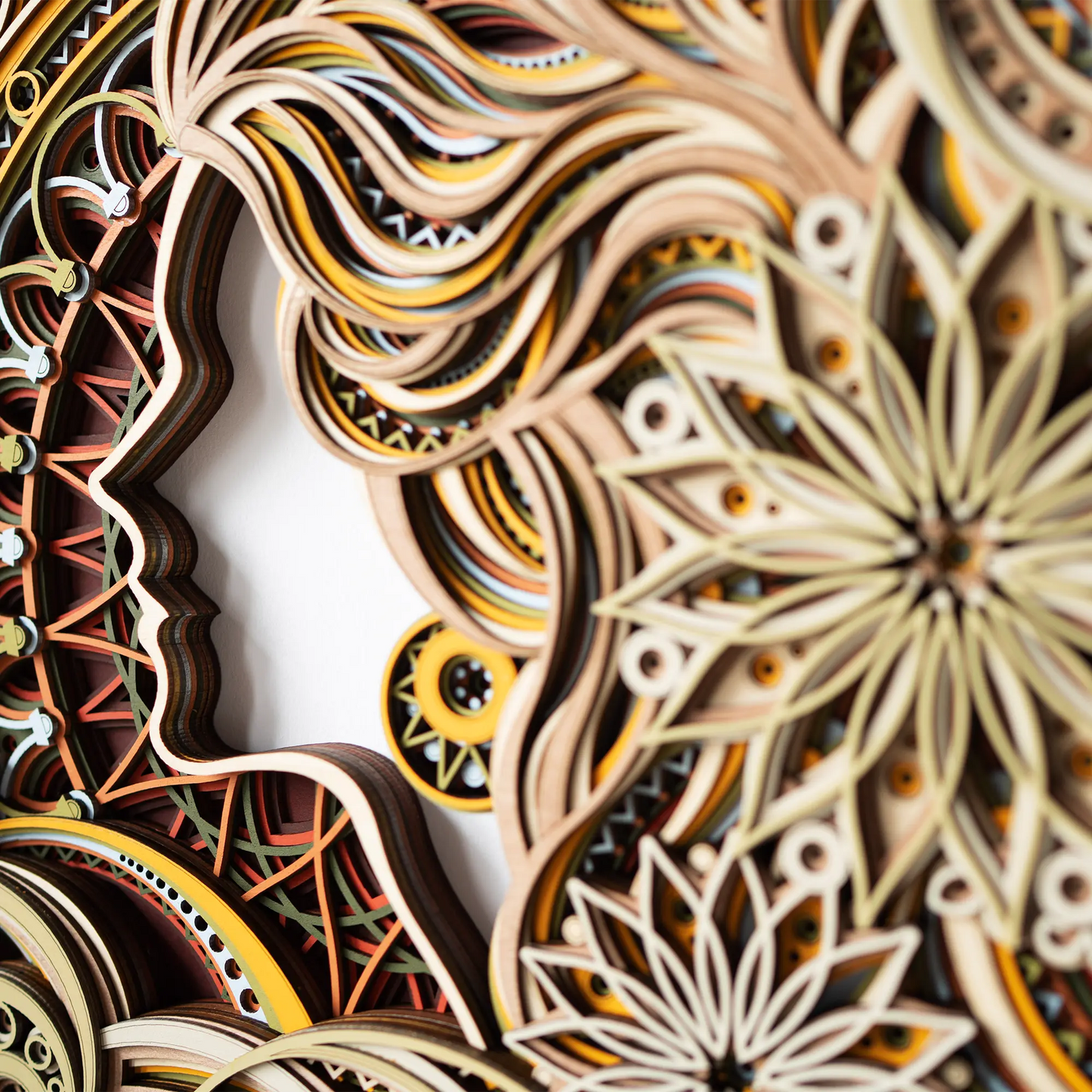 Flower Girl detail