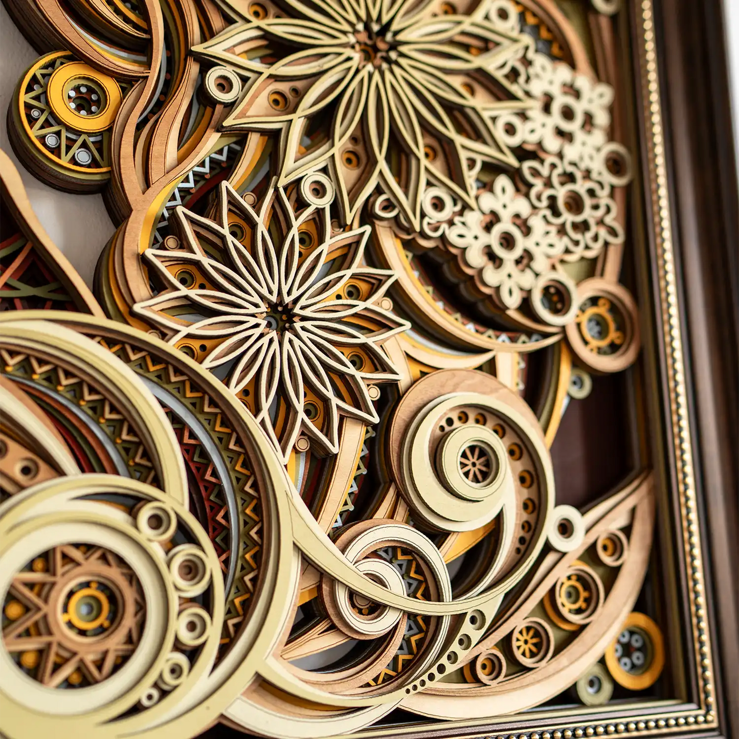 Flower Girl detail