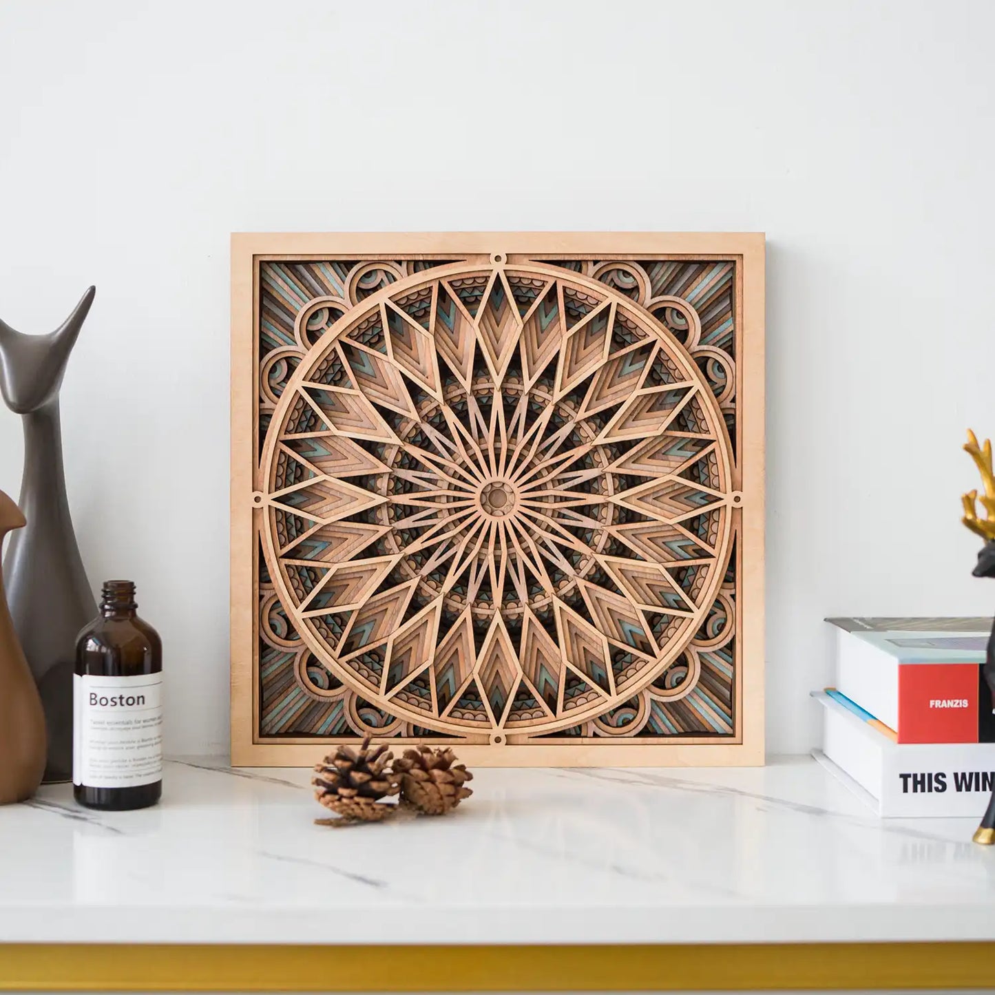 Holy Heart elevation view