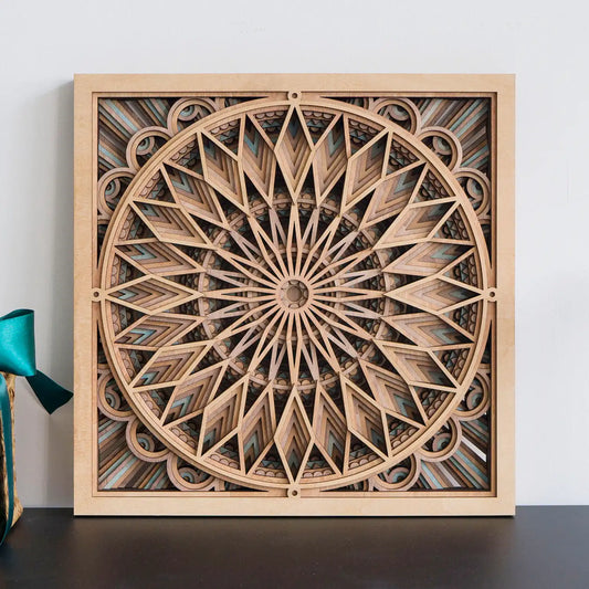 Holy Heart front view