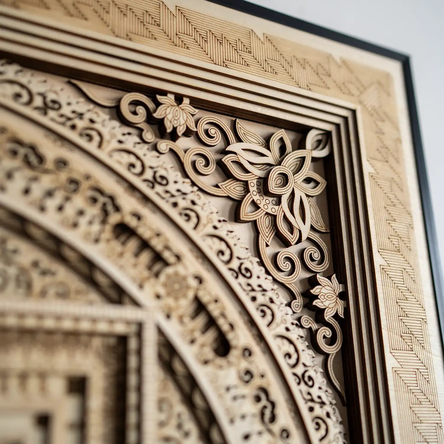 Kalachakra Mandala detail