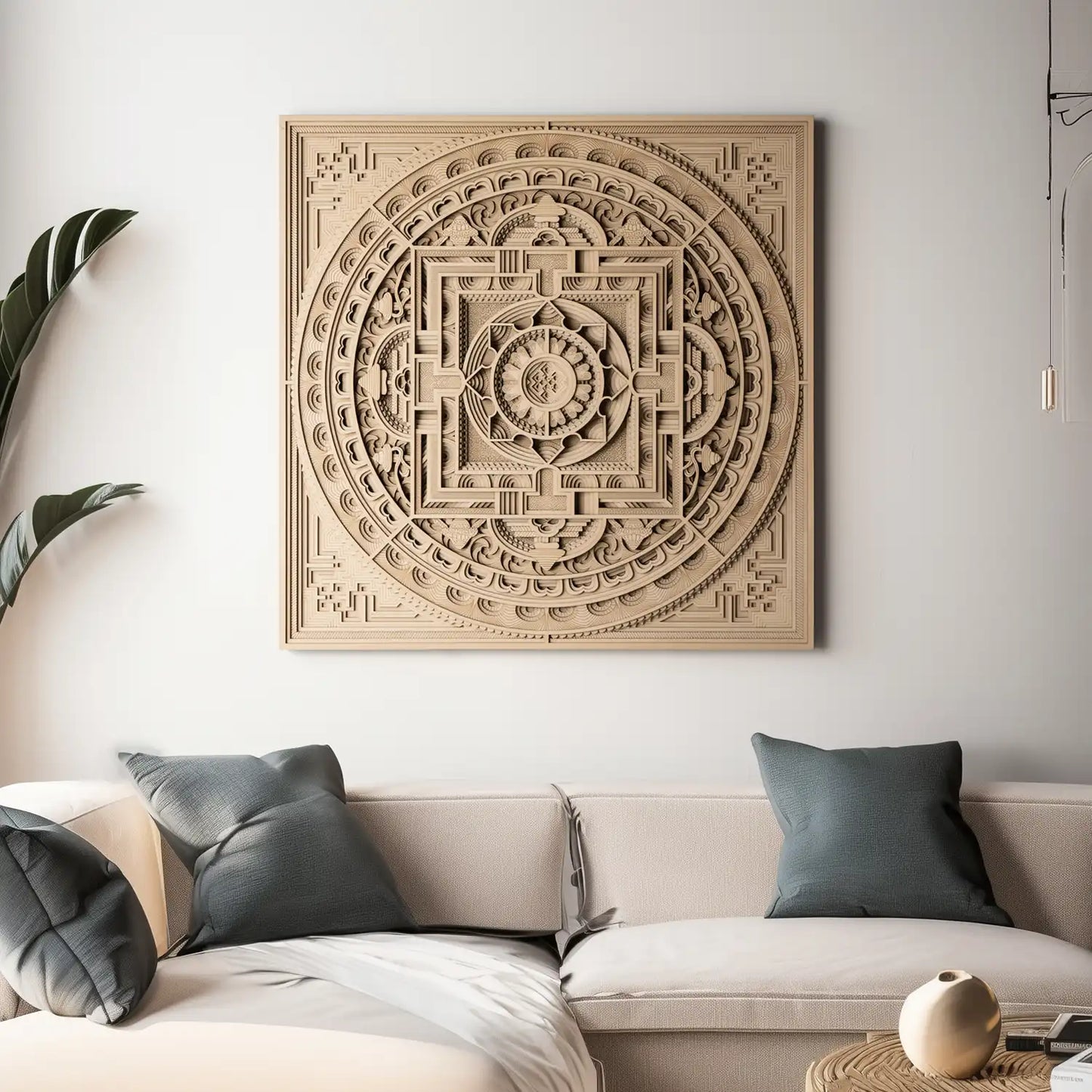 Mandala1 Livingroom