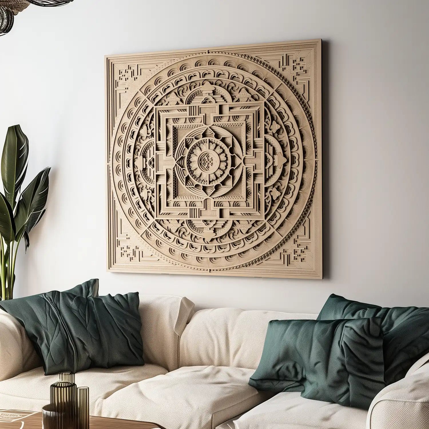Mandala1 Livingroom
