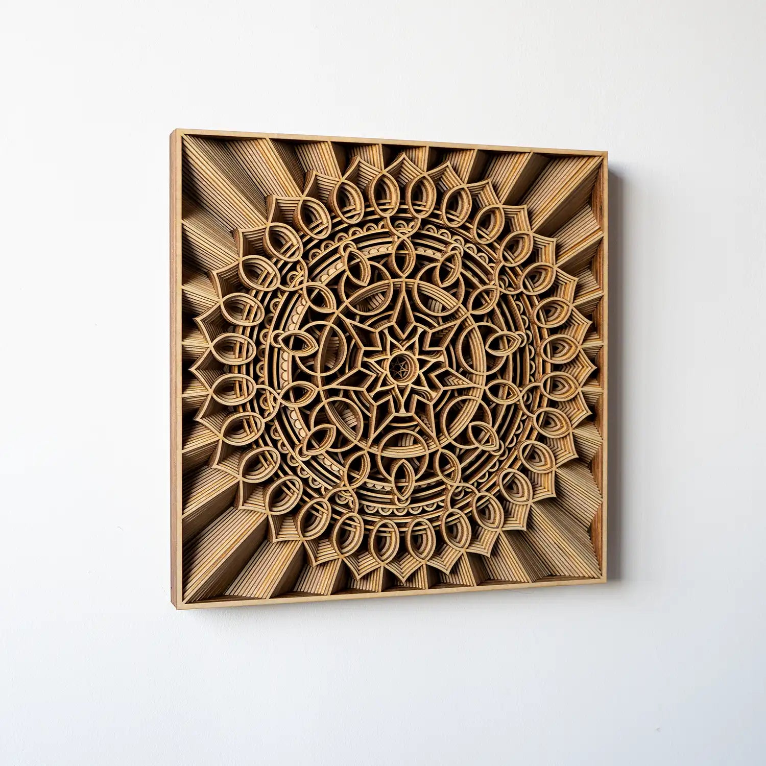 Nebula elevation view