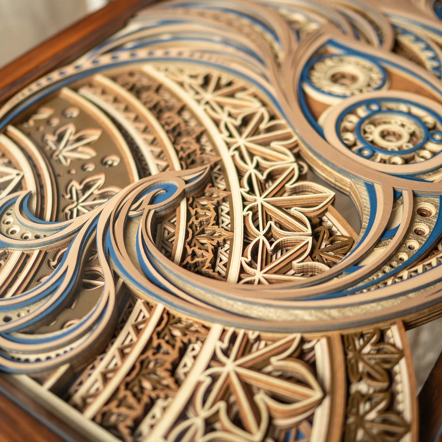 Phoenix Table detail