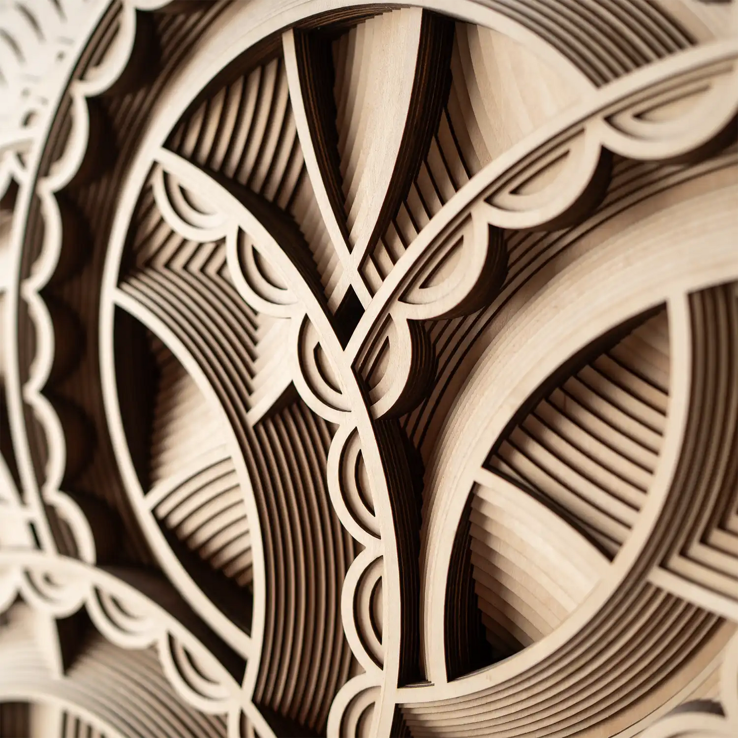 Ring detail