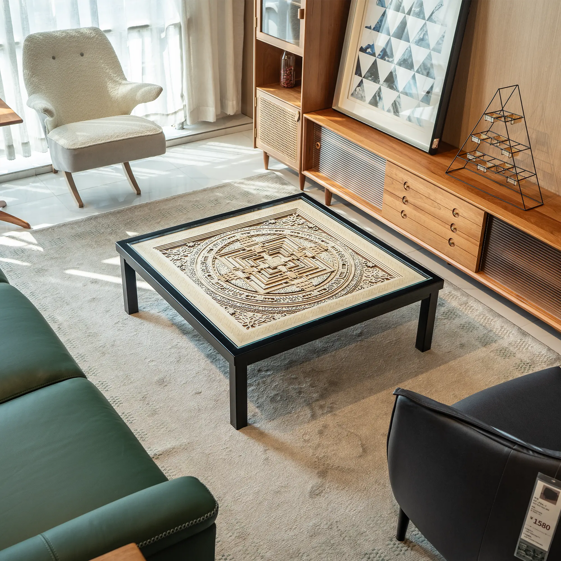 Serenity Table Livingroom