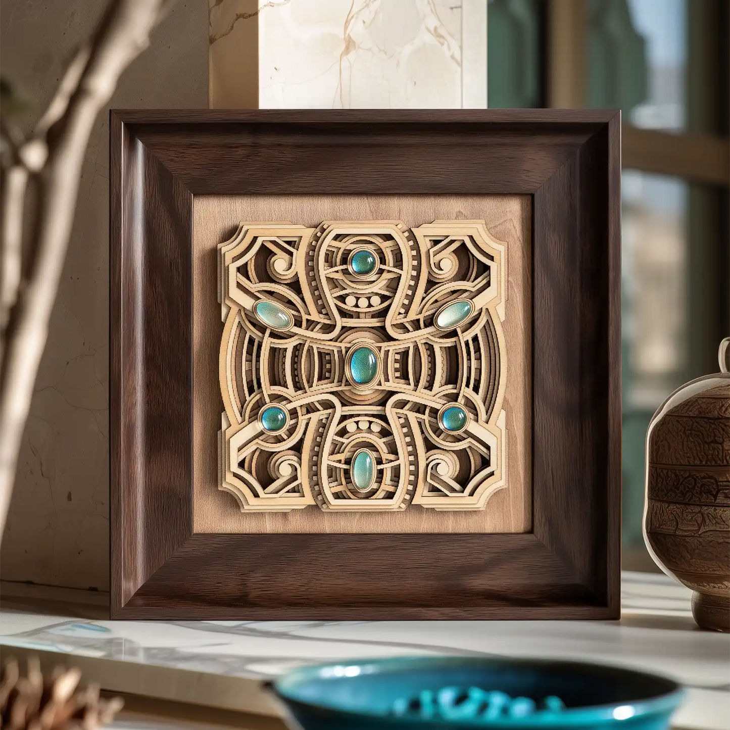 Stellar Muse Livingroom