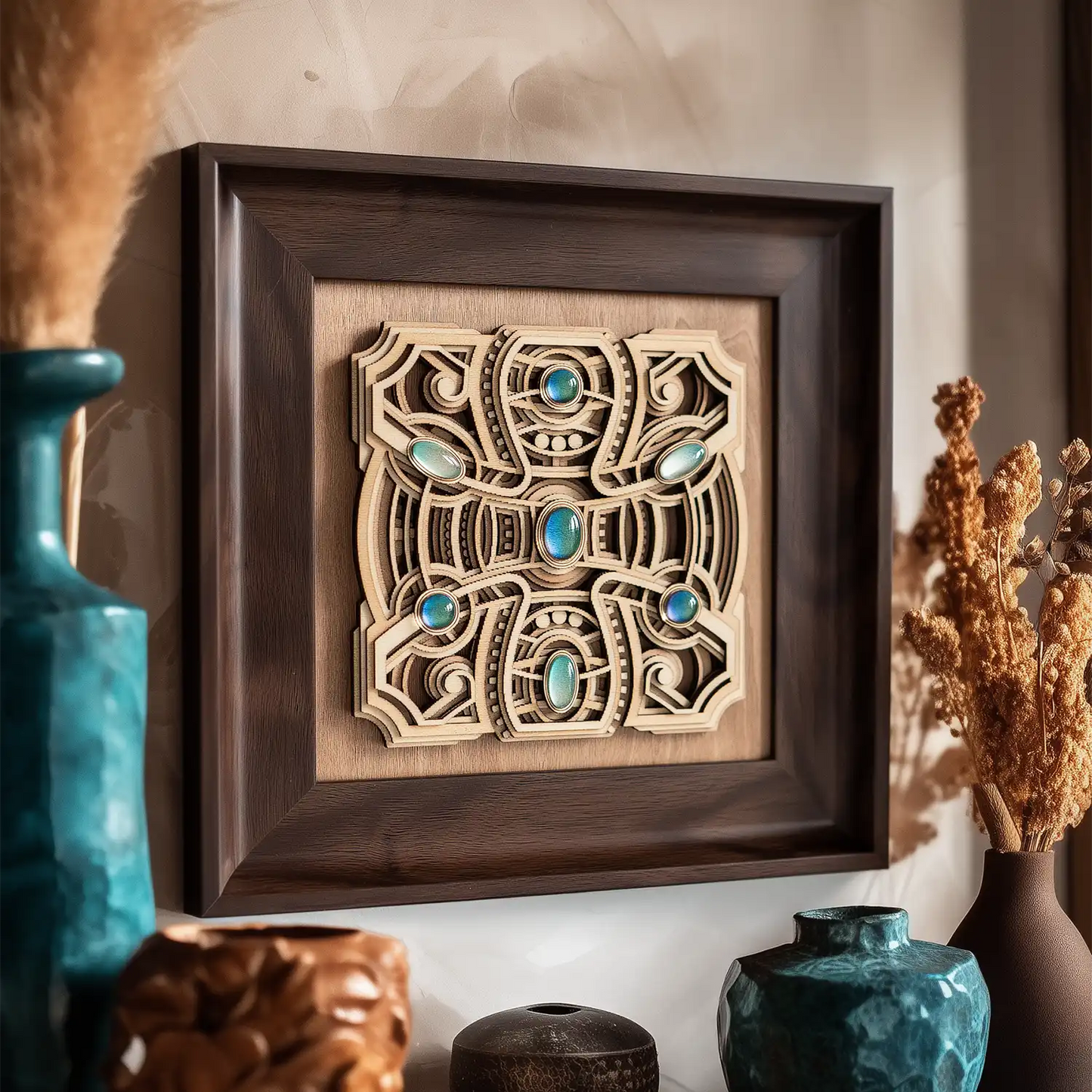 Stellar Muse Livingroom