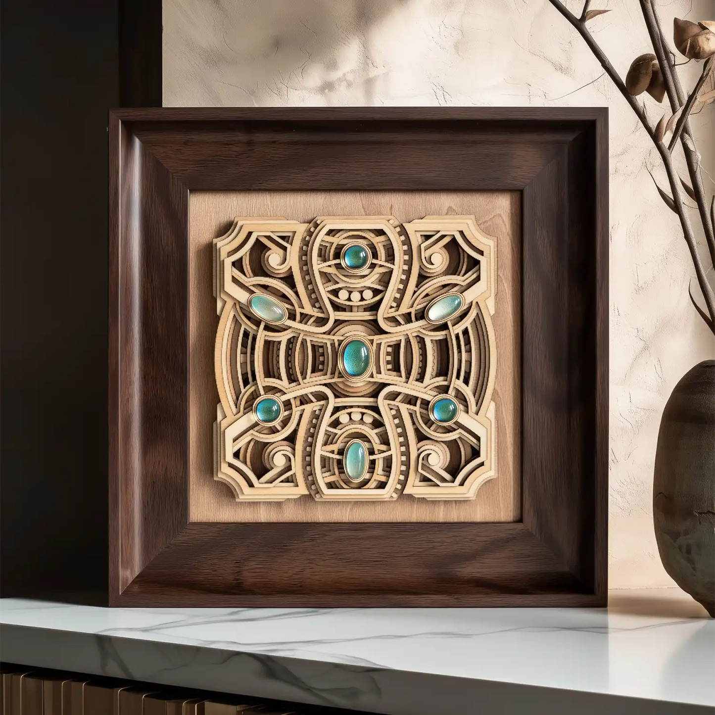 Stellar Muse Livingroom