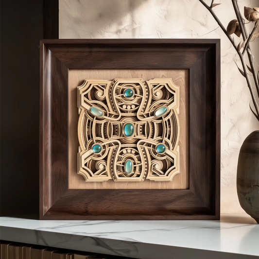 Stellar Muse Livingroom