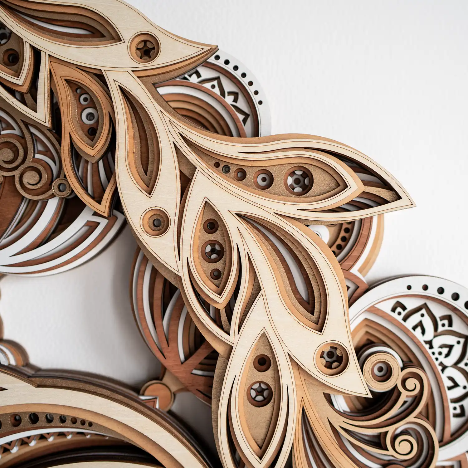 Yinyang Nautilus detail