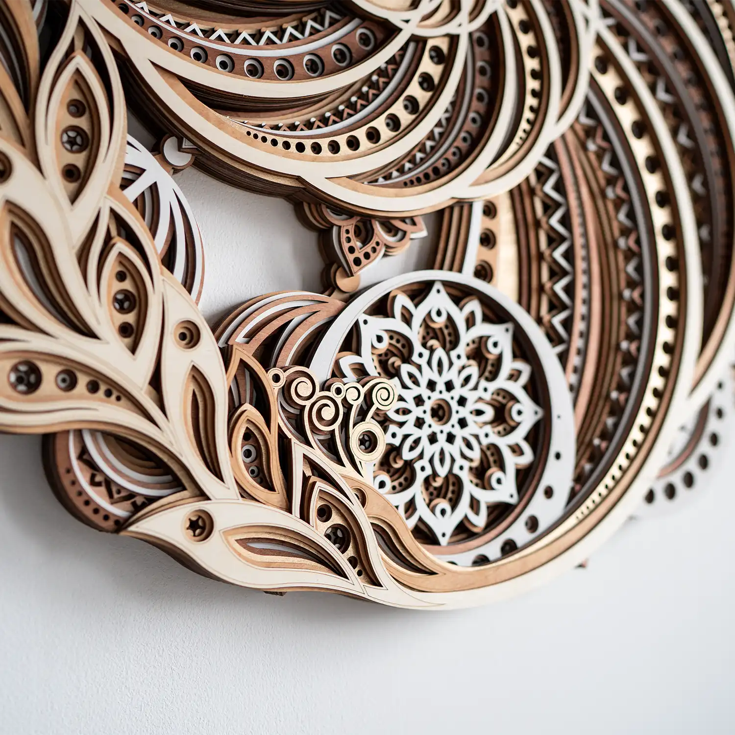 Yinyang Nautilus detail