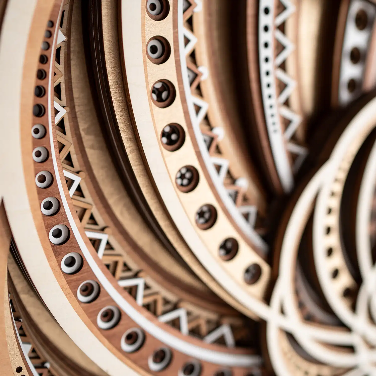 Yinyang Nautilus detail