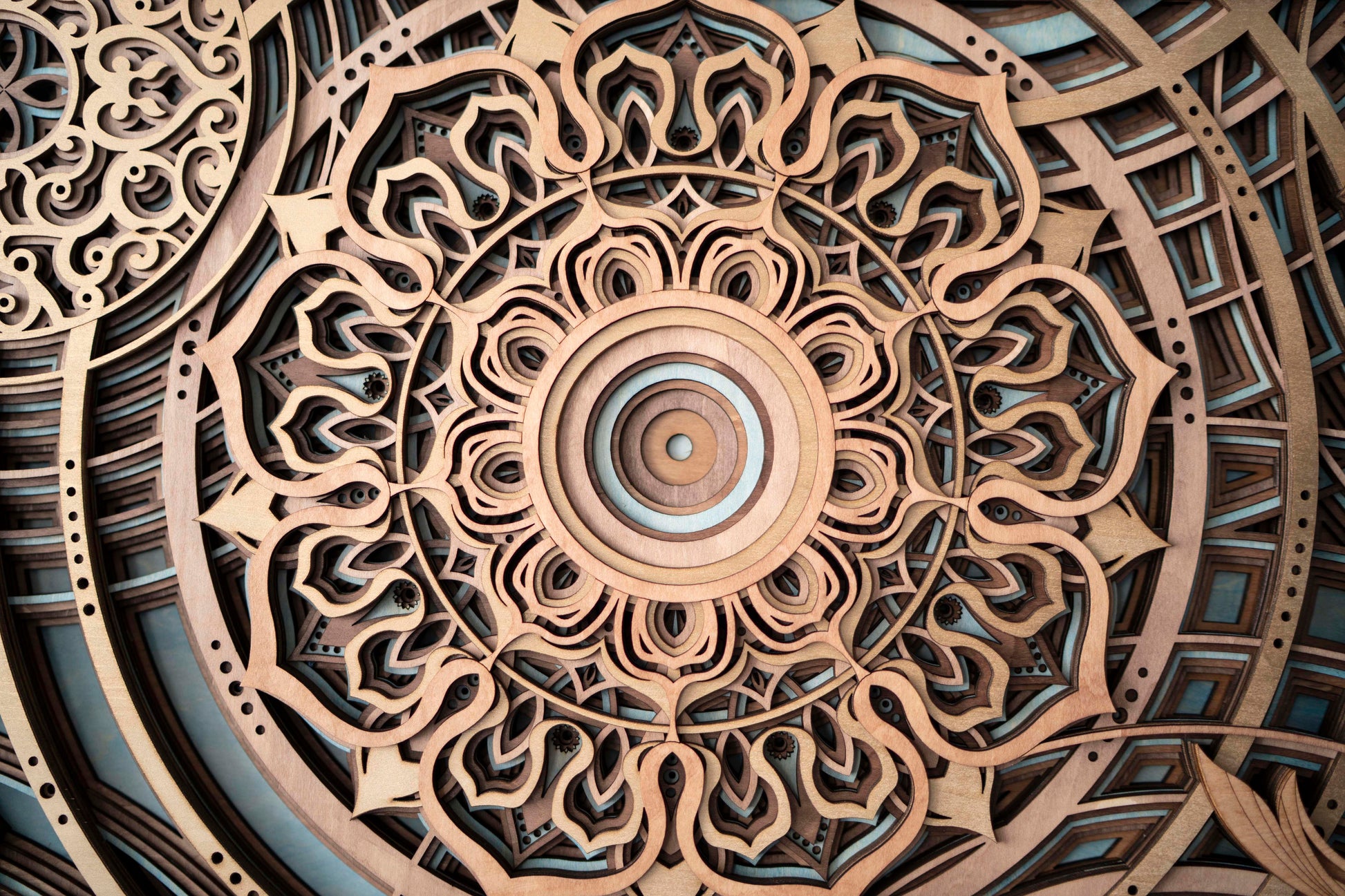 STEREOWOOD——『Koi 』 壁饰 STEREOWOOD