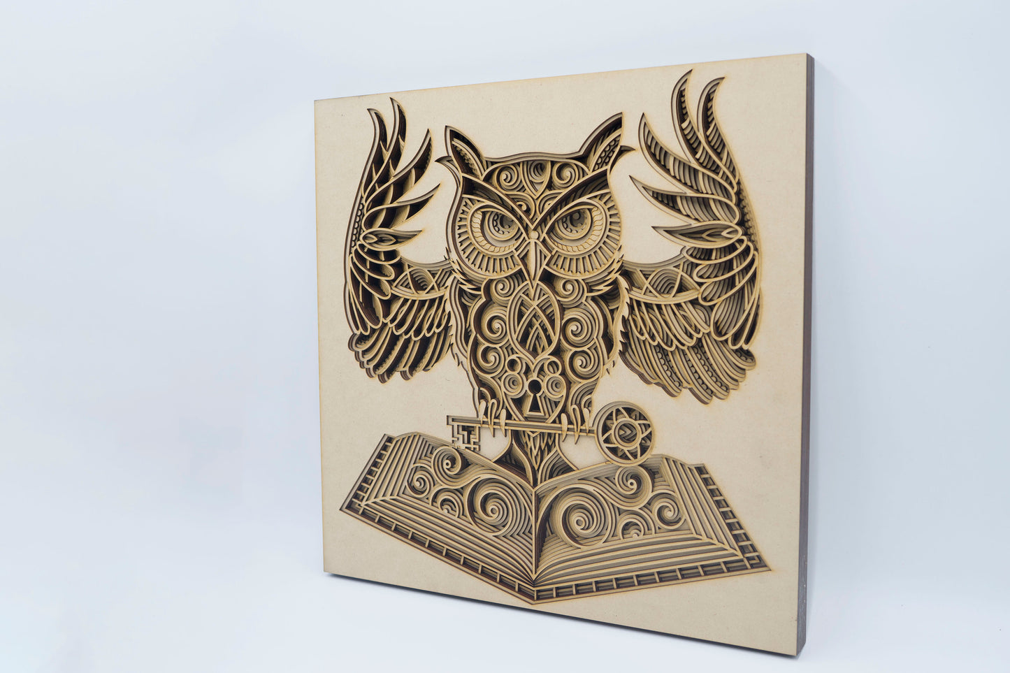 STEREOWOOD-OWL