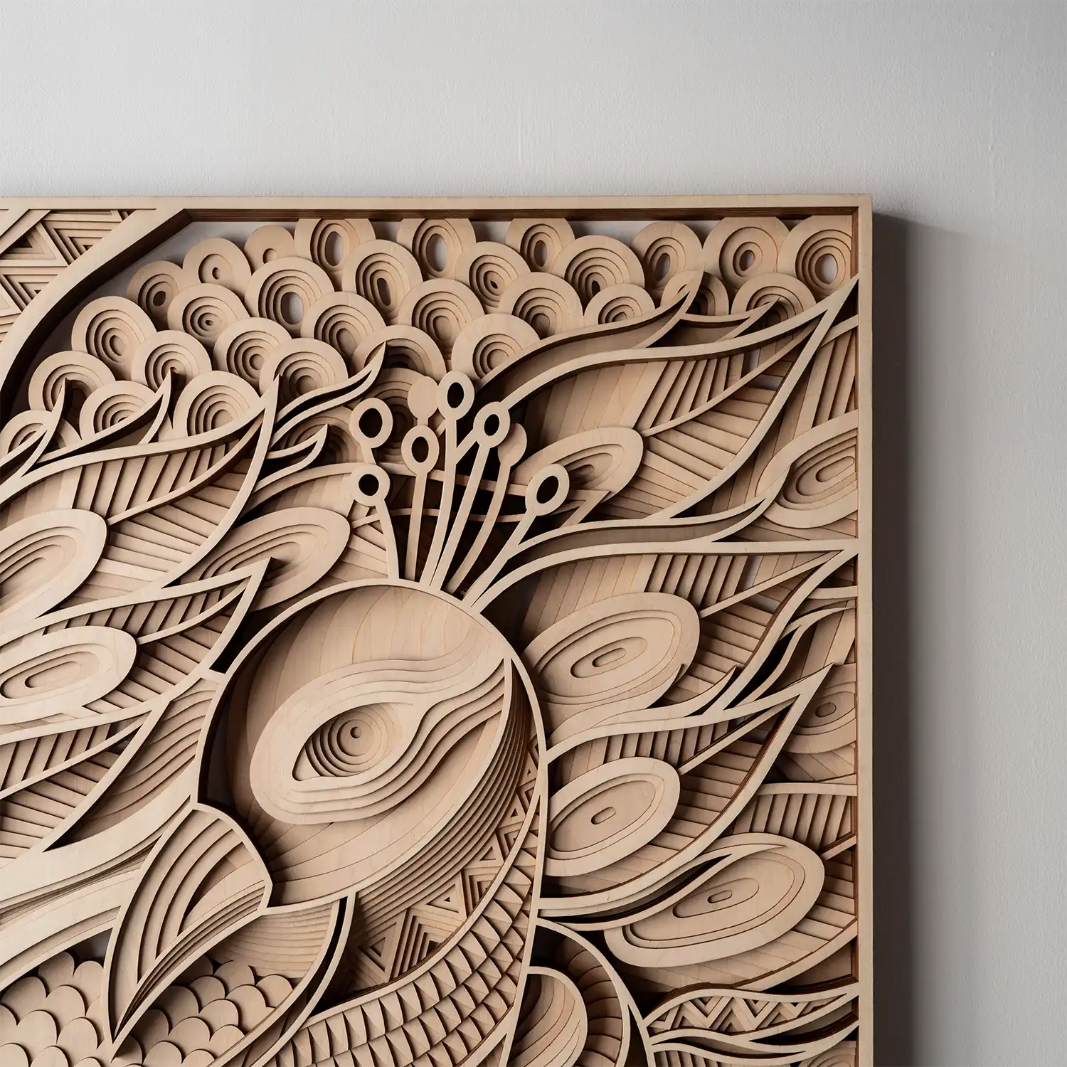 Phoenix detail