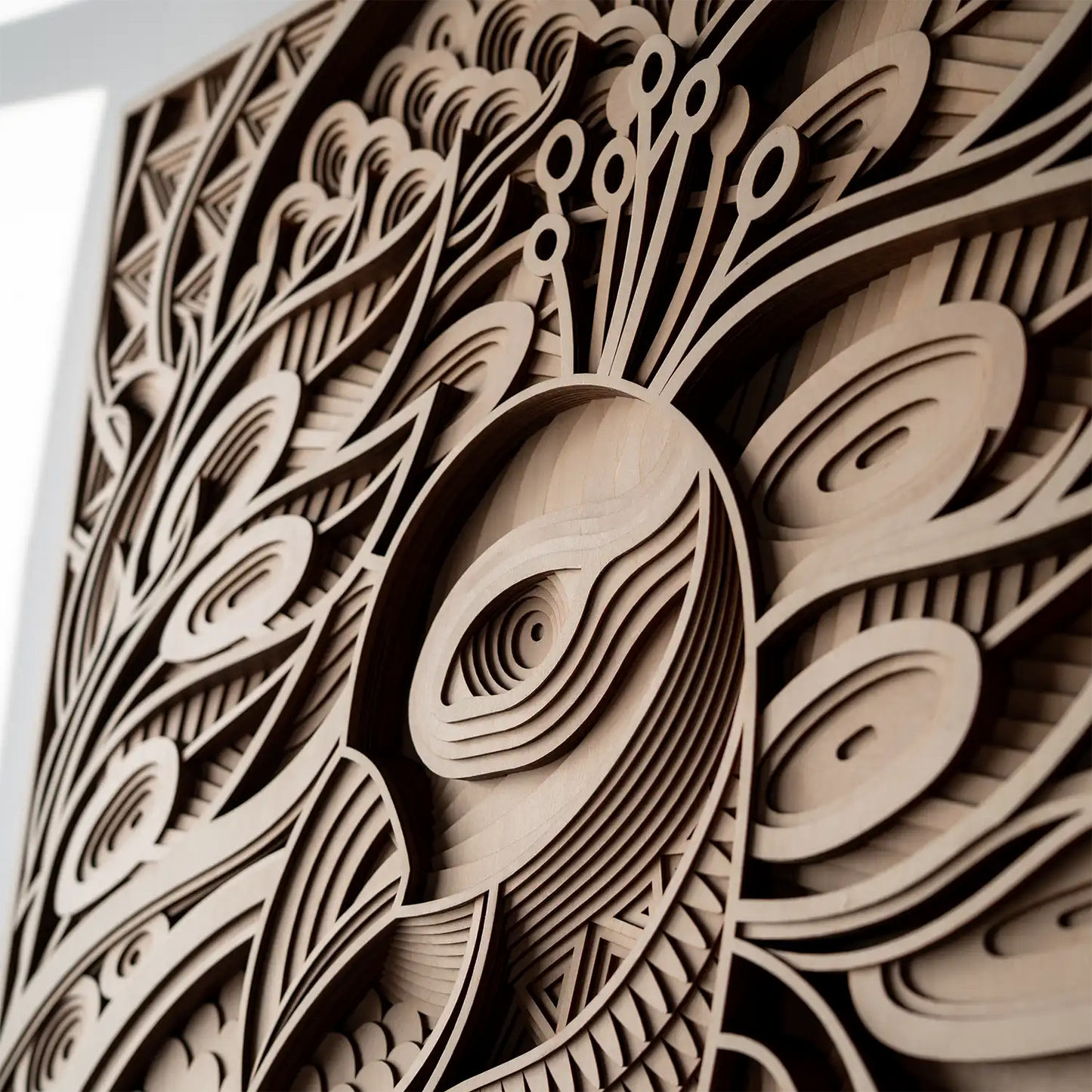 Phoenix detail