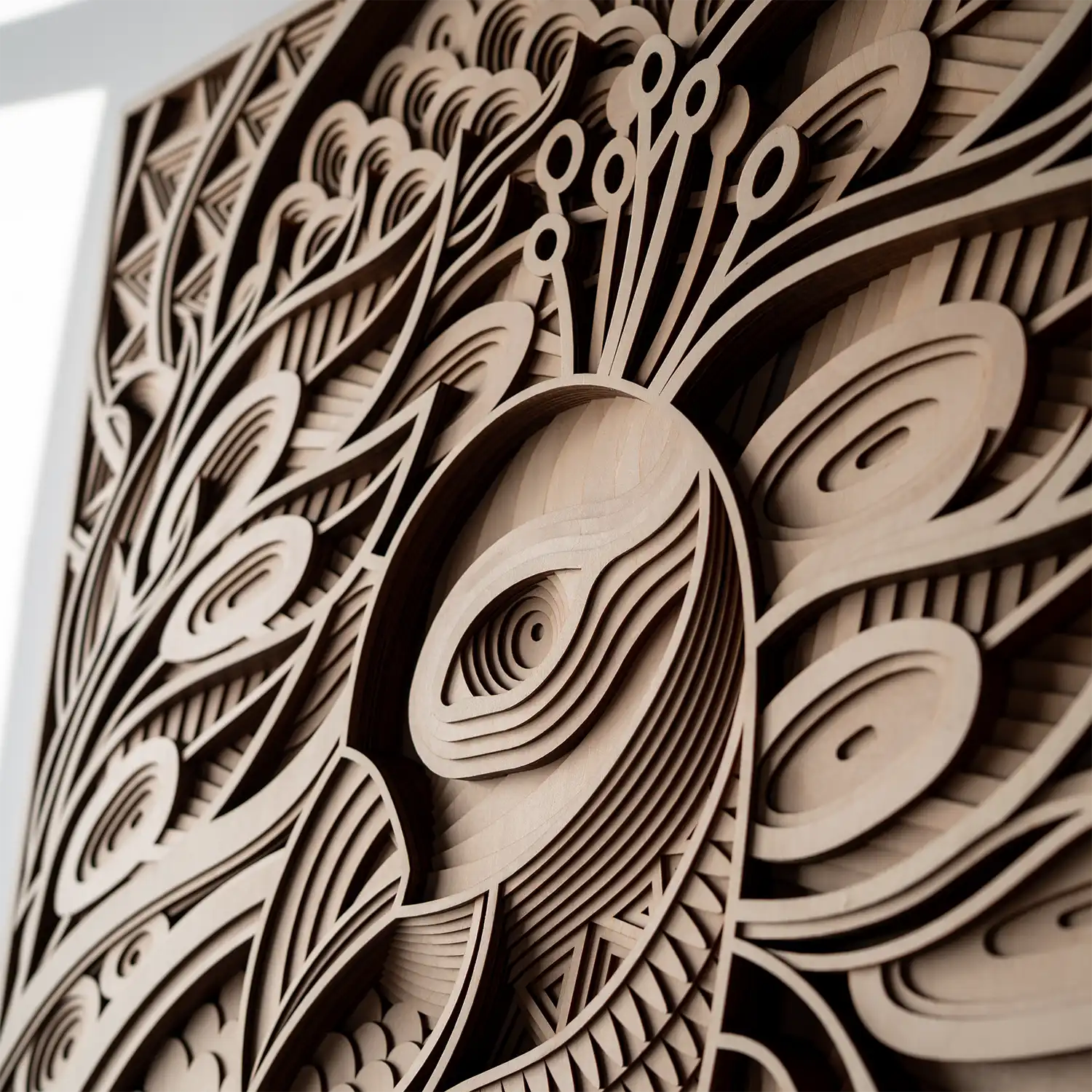 Phoenix detail
