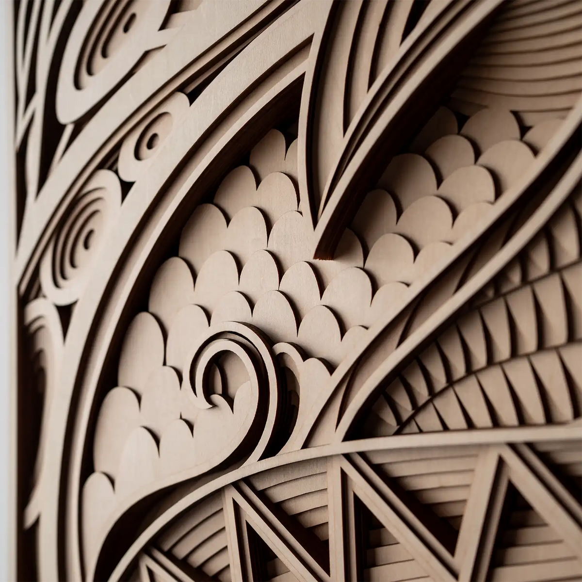 Phoenix detail