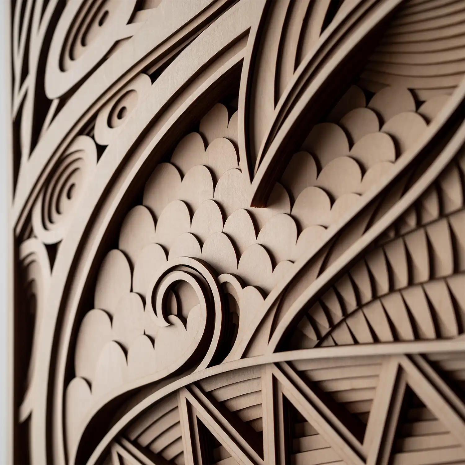 Phoenix detail
