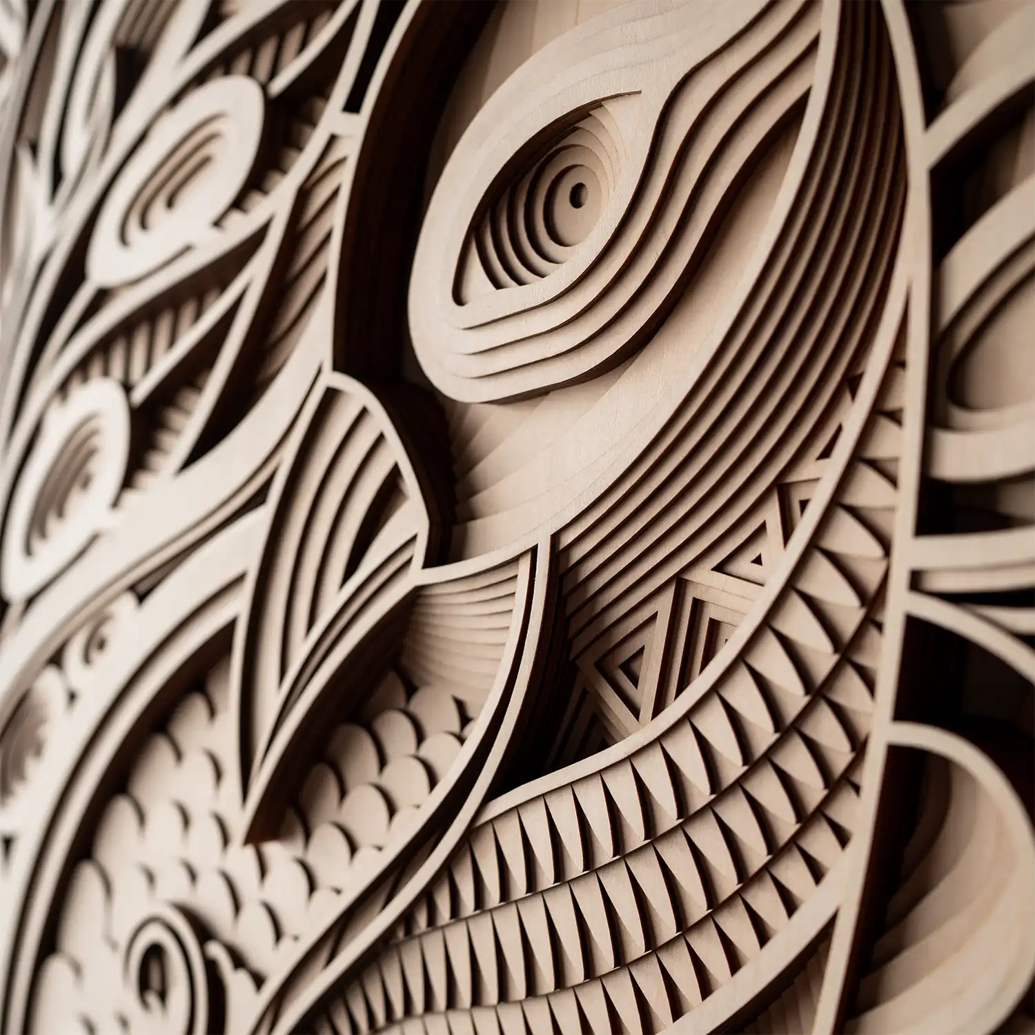 Phoenix detail