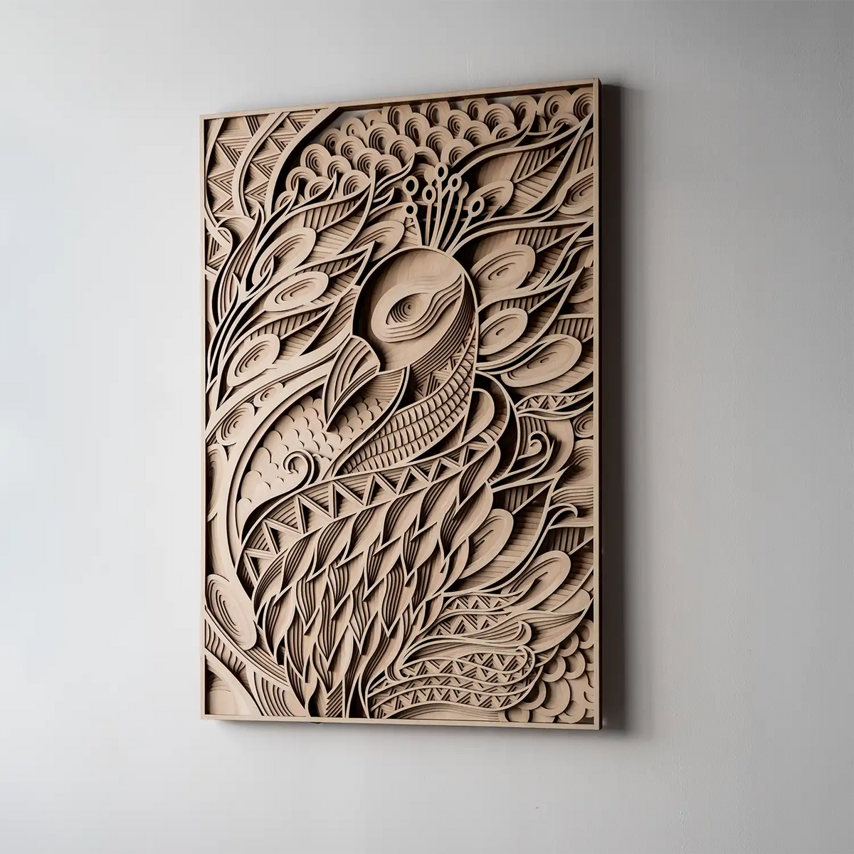 Phoenix elevation view