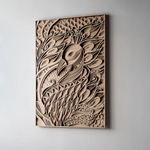 Phoenix elevation view