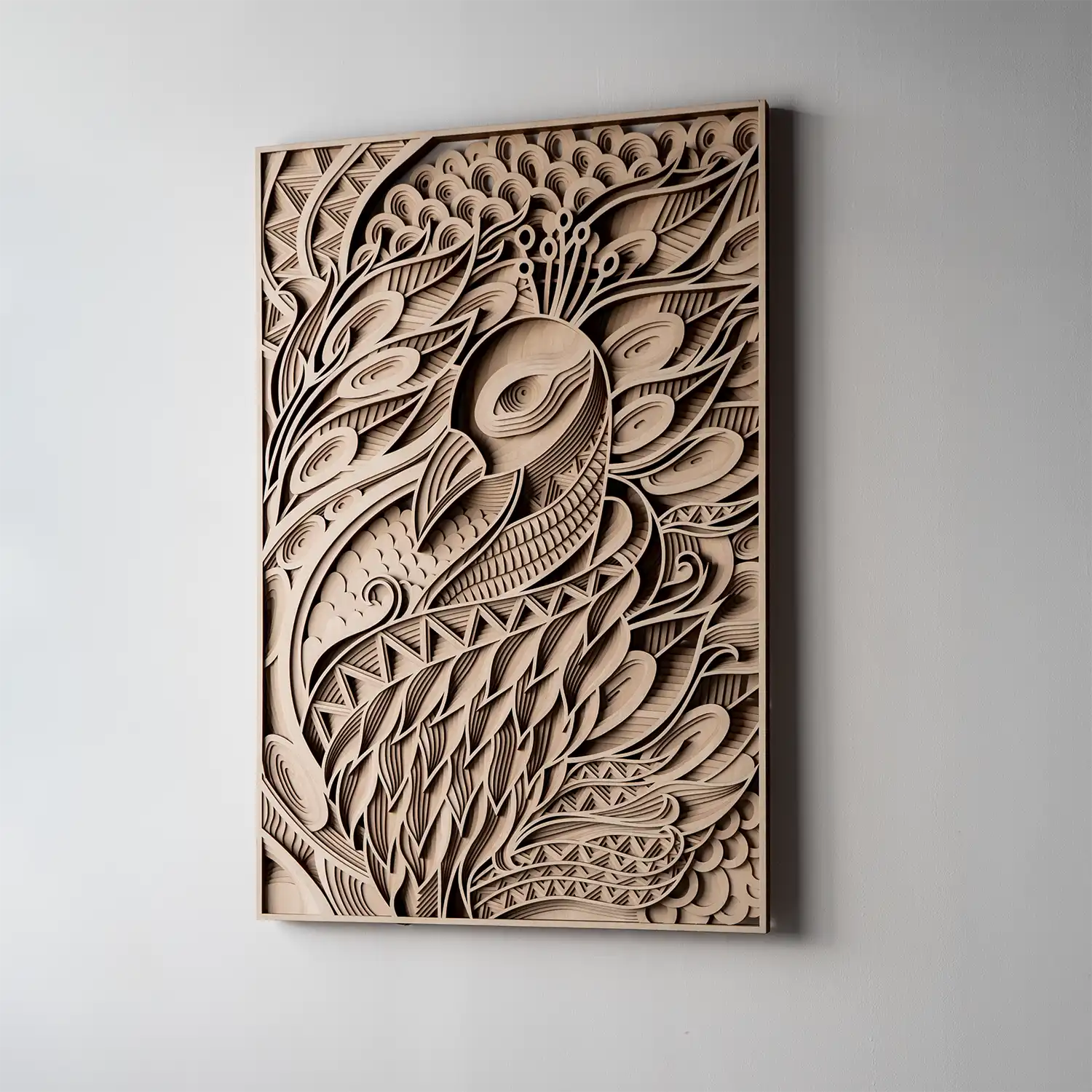 Phoenix elevation view