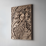 Phoenix elevation view