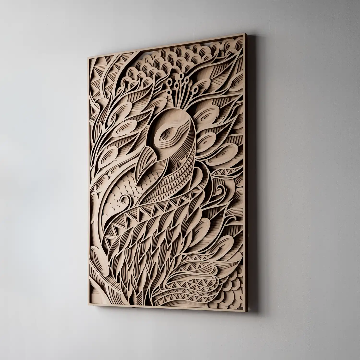 Phoenix elevation view