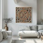 Astrolabe Livingroom