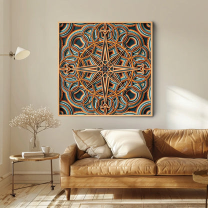 Astrolabe Livingroom