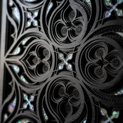 Aurora Rose detail