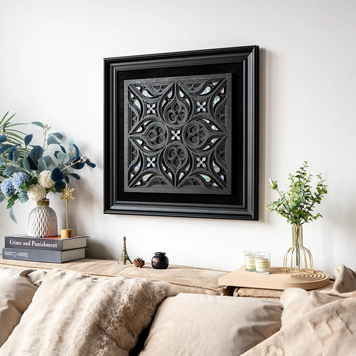 Aurora Rose elevation view