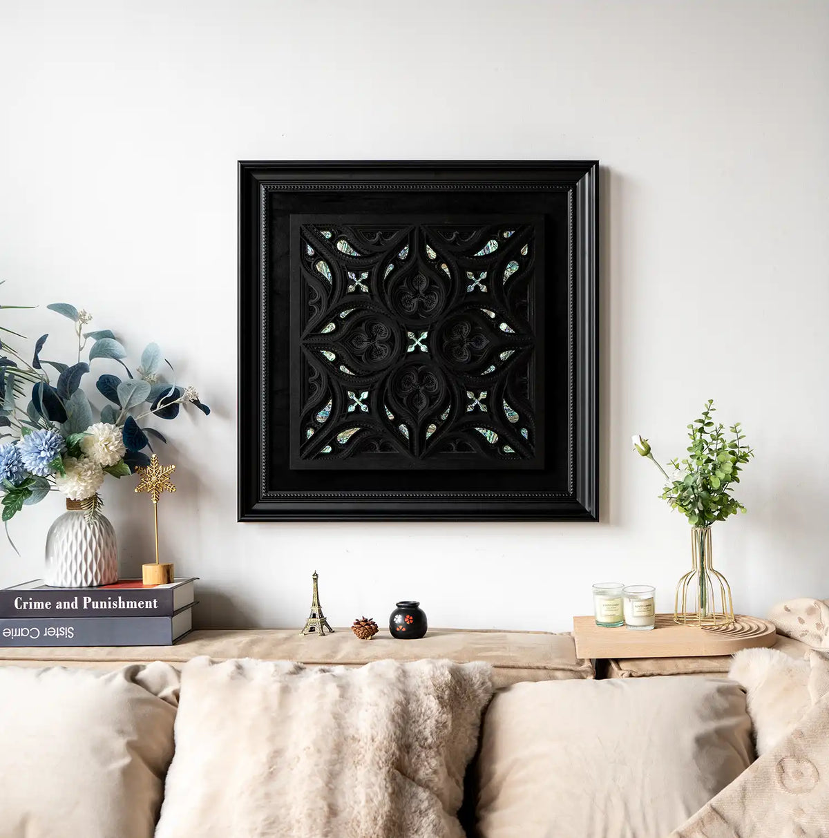 Aurora Rose elevation view