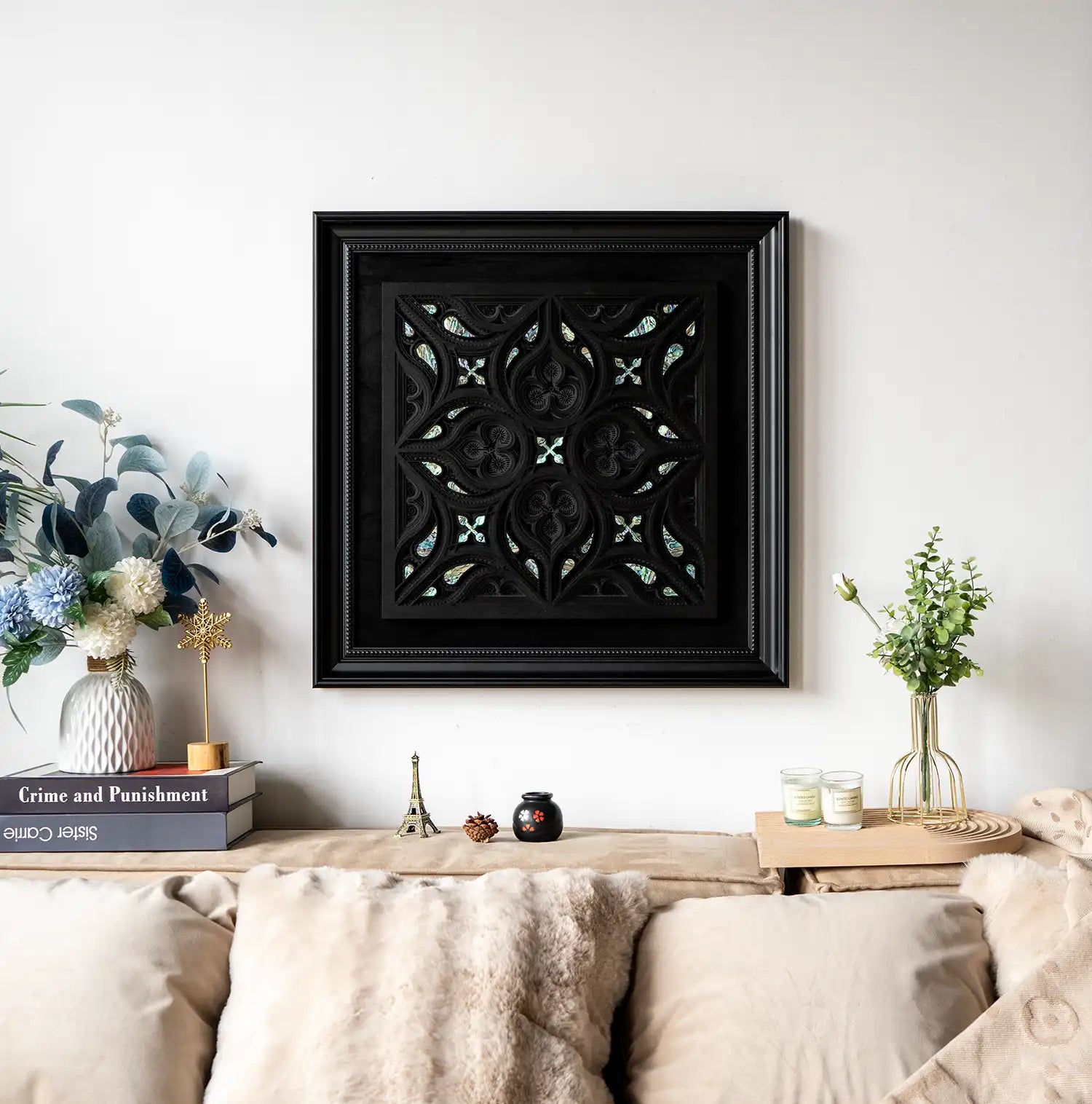 Aurora Rose elevation view