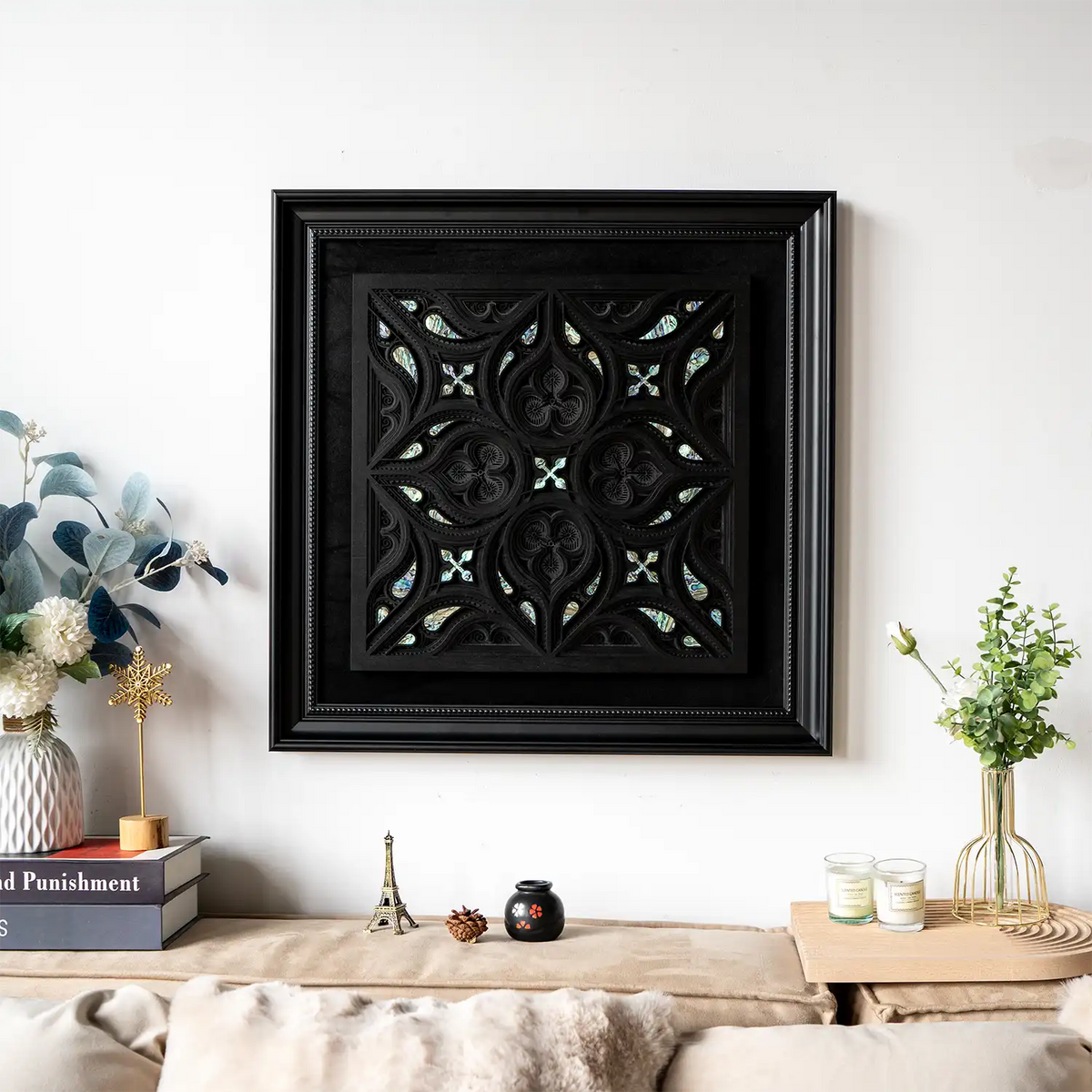 Aurora Rose front view