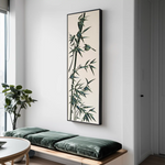 Bamboo Livingroom