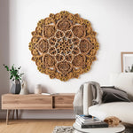 Bodhi Bloom Mandala Livingroom