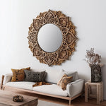 Bodhi Wall Mirror Livingroom